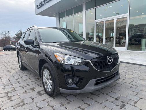 2015 Mazda CX-5 Touring