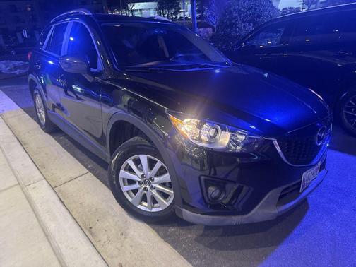 2015 Mazda CX-5 Touring