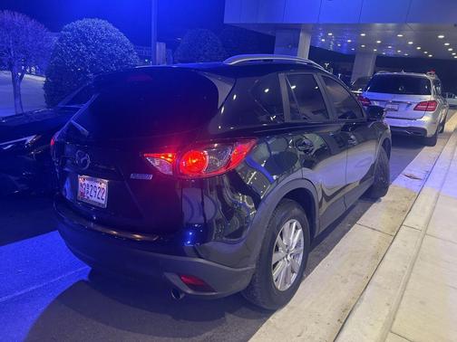 2015 Mazda CX-5 Touring