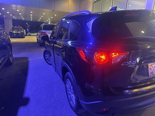 2015 Mazda CX-5 Touring