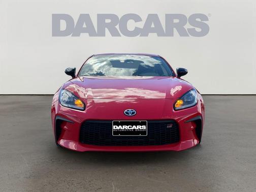 2022 Toyota GR86 Base