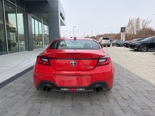 2022 Toyota GR86 Base