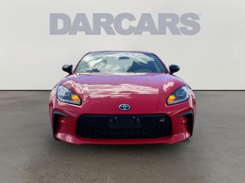 2022 Toyota GR86 Base