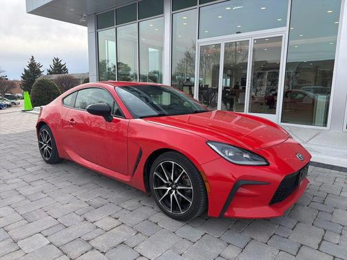 2022 Toyota GR86 Base