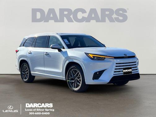 2026 Lexus TX 350 Premium