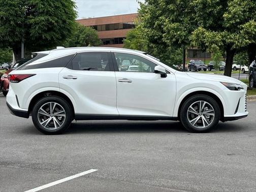 2025 Lexus RX 350 Base