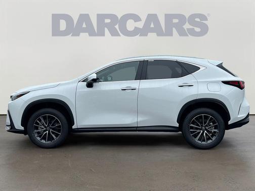 2026 Lexus NX 350 