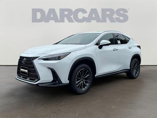 2026 Lexus NX 350 