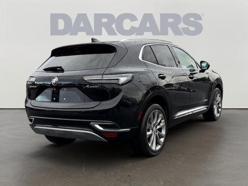 2022 Buick Envision FWD Avenir