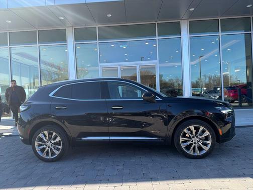 2022 Buick Envision FWD Avenir