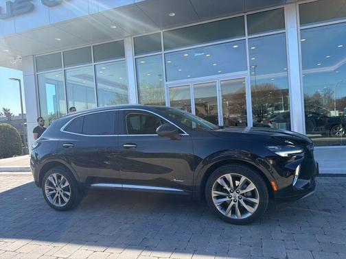 2022 Buick Envision FWD Avenir