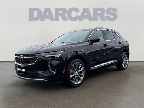 2022 Buick Envision FWD Avenir