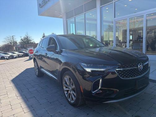 2022 Buick Envision FWD Avenir