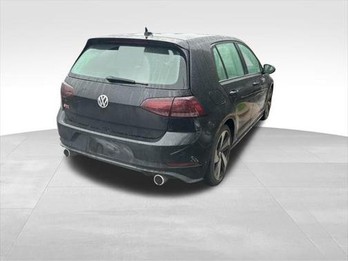 2020 Volkswagen Golf GTI 2.0T S DSG