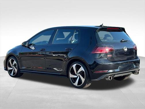 2020 Volkswagen Golf GTI 2.0T S DSG