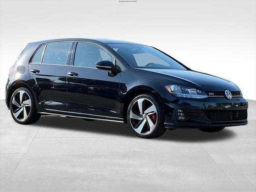 2020 Volkswagen Golf GTI 2.0T S DSG