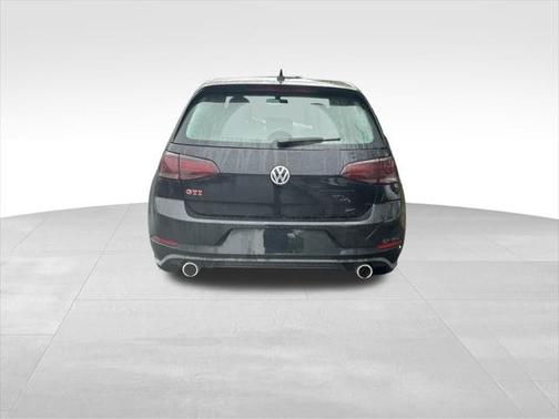 2020 Volkswagen Golf GTI 2.0T S DSG
