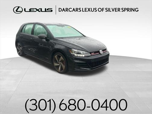 2020 Volkswagen Golf GTI 2.0T S DSG
