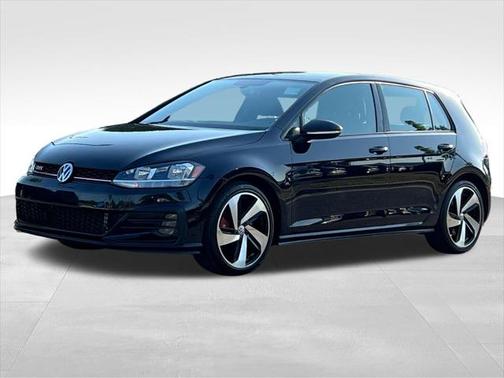 2020 Volkswagen Golf GTI 2.0T S DSG