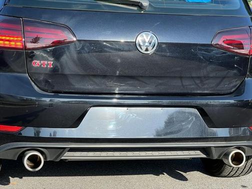 2020 Volkswagen Golf GTI 2.0T S DSG
