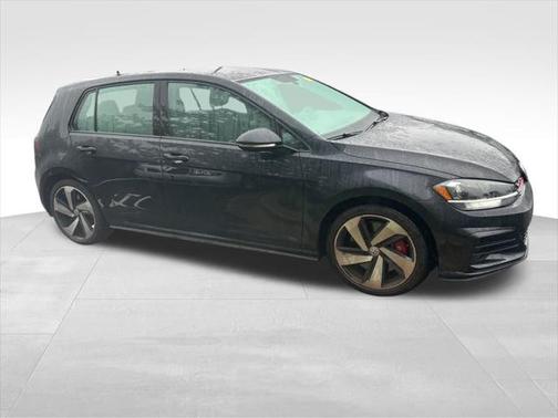 2020 Volkswagen Golf GTI 2.0T S DSG