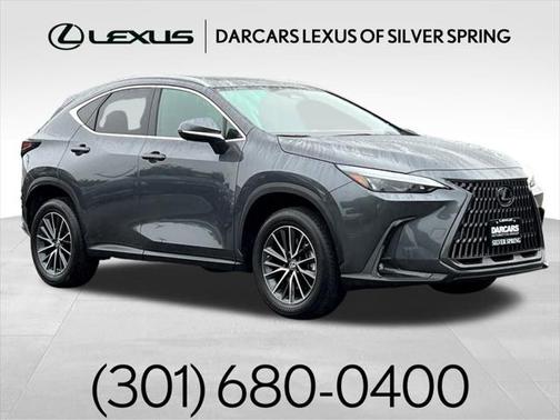 2022 Lexus NX 350 Premium