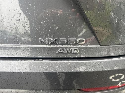 2022 Lexus NX 350 Premium