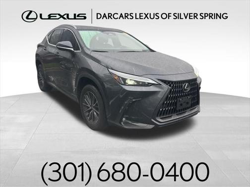 2022 Lexus NX 350 Premium