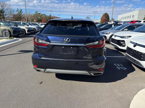 2022 Lexus RX 350 Base