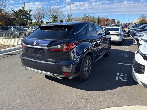 2022 Lexus RX 350 Base