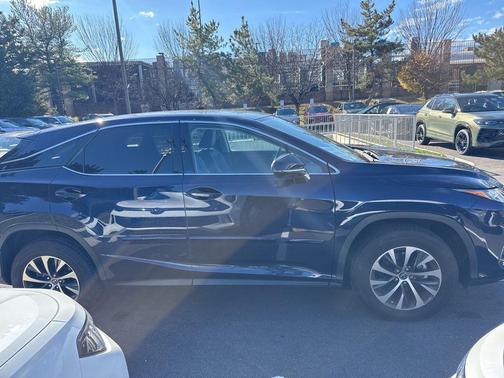 2022 Lexus RX 350 Base