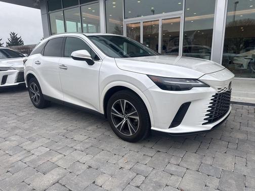 2024 Lexus RX 350 Premium