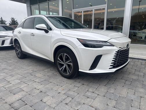 2024 Lexus RX 350 Premium