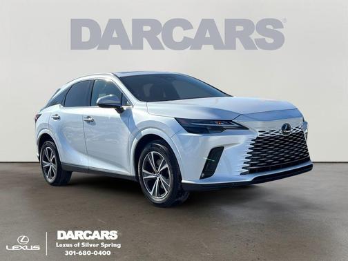 2024 Lexus RX 350 Premium