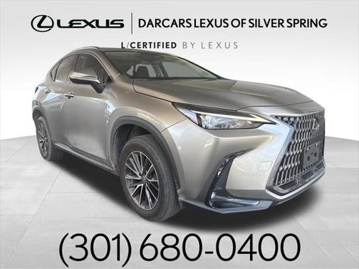 2022 Lexus NX 350 350 Base