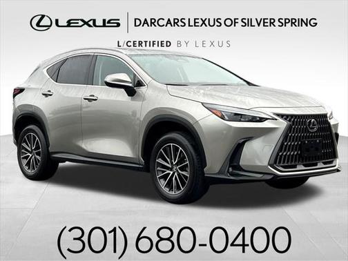 2022 Lexus NX 350 350 Base