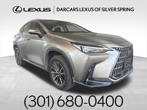2022 Lexus NX 350 350 Base