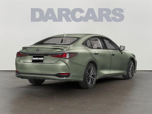 2025 Lexus ES 300h Base