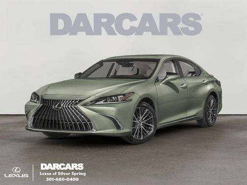 2025 Lexus ES 300h Base