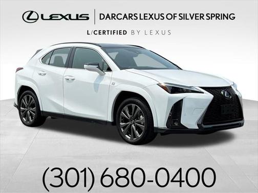 2024 Lexus UX 250h F Sport