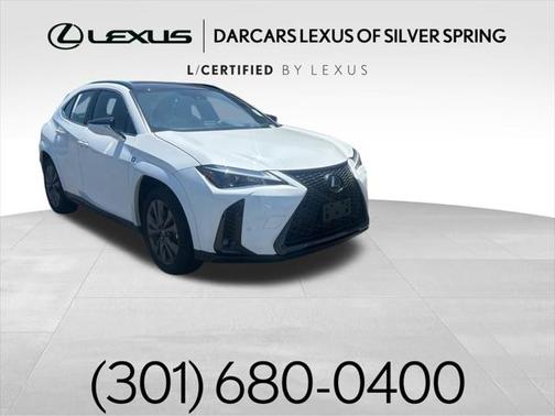 2024 Lexus UX 250h F Sport