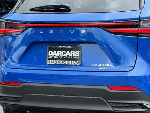 2025 Lexus NX 450h+ Luxury