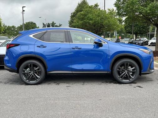 2025 Lexus NX 450h+ Luxury