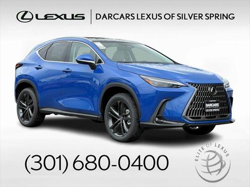 2025 Lexus NX 450h+ Luxury