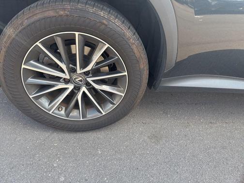 2023 Lexus NX 350h 350h Base