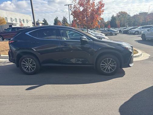 2023 Lexus NX 350h 350h Base