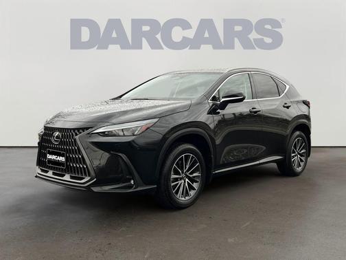 2023 Lexus NX 350h 350h Base