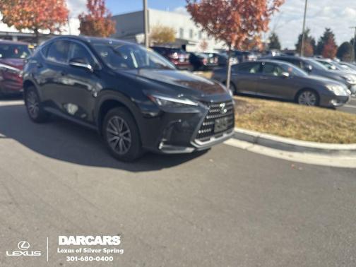 2023 Lexus NX 350h 350h Base