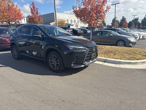 2023 Lexus NX 350h 350h Base