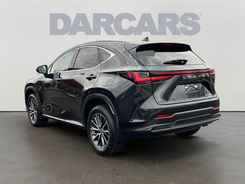 2023 Lexus NX 350h 350h Base